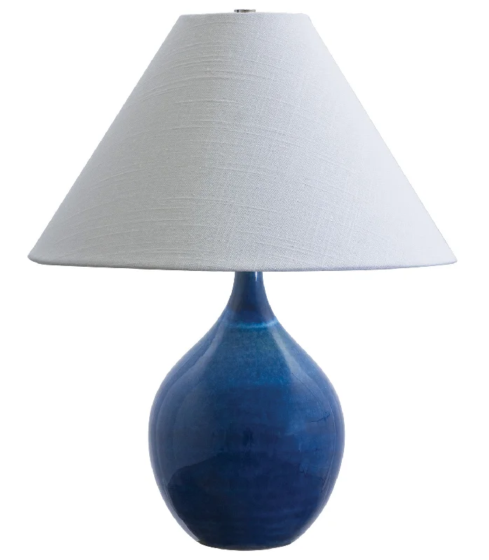 House of Troy One Light Table Lamp