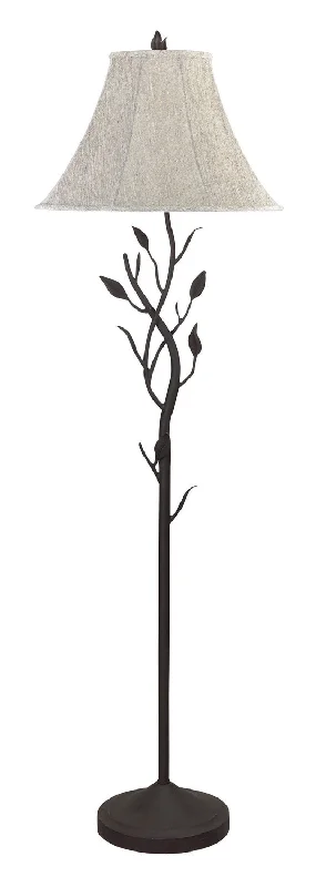 Iron Floor Lamp