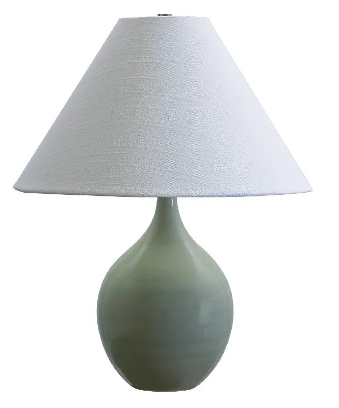 House of Troy One Light Table Lamp