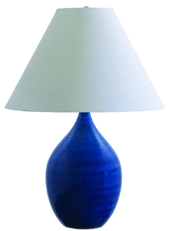 House of Troy One Light Table Lamp