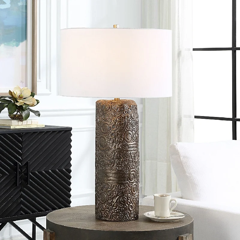 Malaga One Light Table Lamp