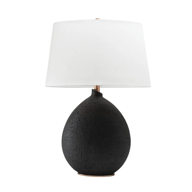 Hudson Valley One Light Table Lamp