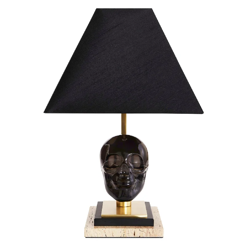 Skull Table Lamp