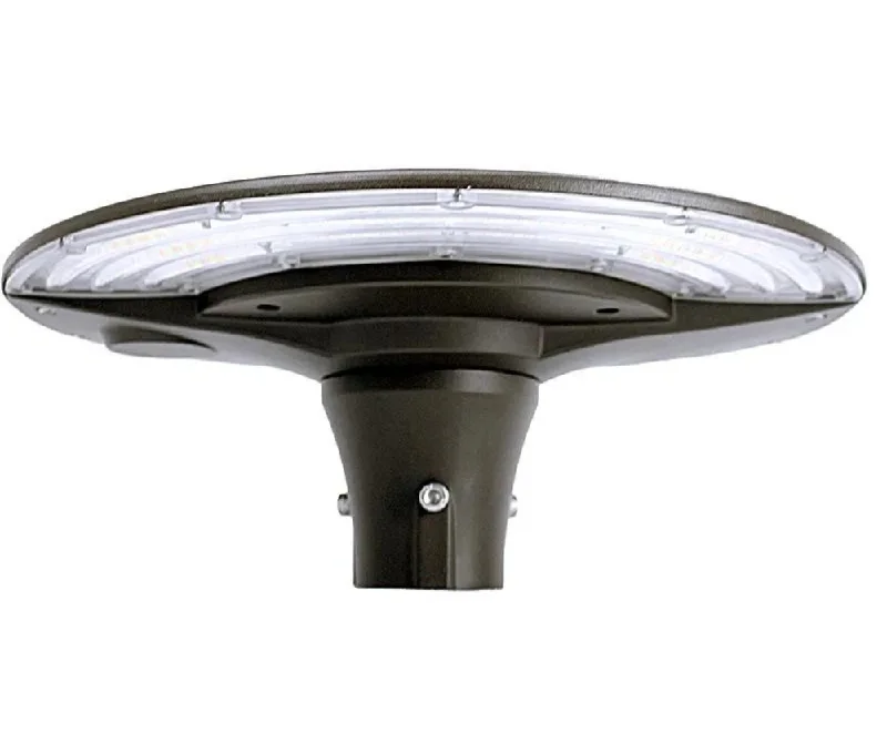 GARDEN POST-TOP LIGHT SELECTABLE 30/50/60W 30/40/50K TYPE 5