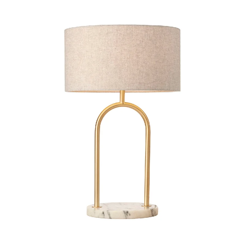 Banks Table Lamp