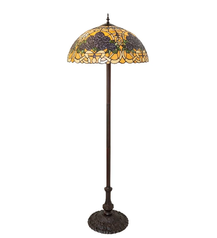 Three Light Floor Lamp