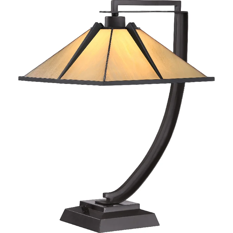 Quoizel One Light Table Lamp