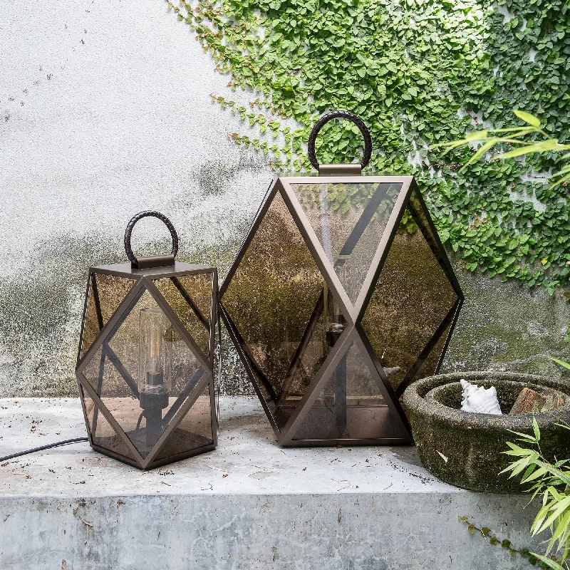 Muse Outdoor Lantern Light