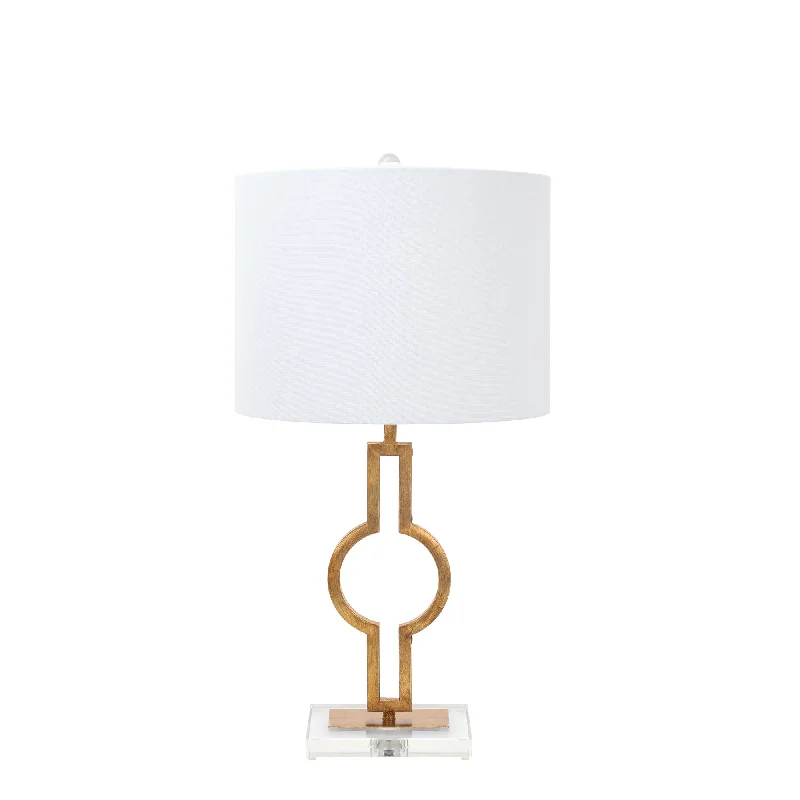 Abott Table Lamp