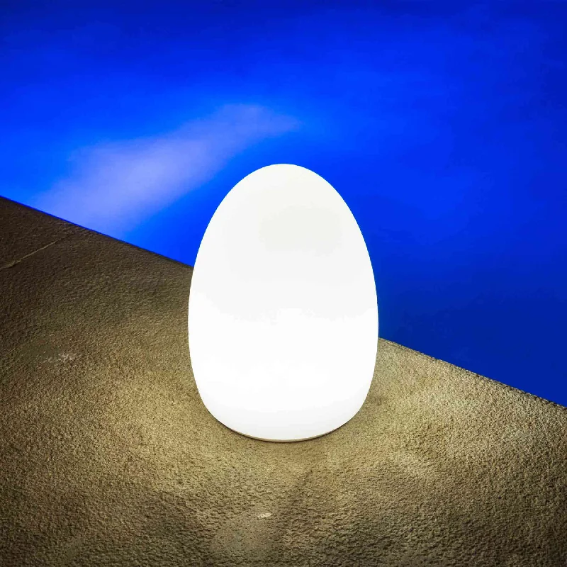 Egg Bluetooth Outdoor LED Lamp