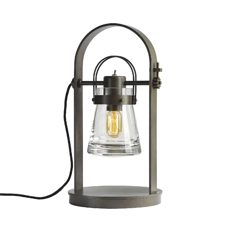 Erlenmeyer Table Lamp