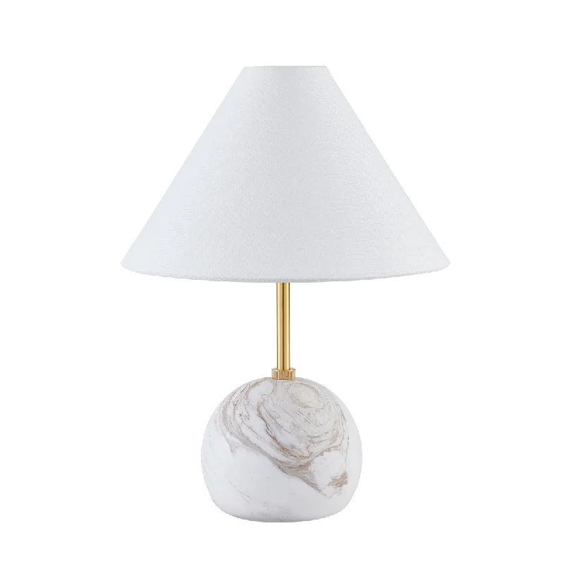 Jewel One Light Table Lamp