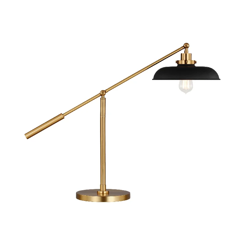 Wellfleet Wide Desk Lamp