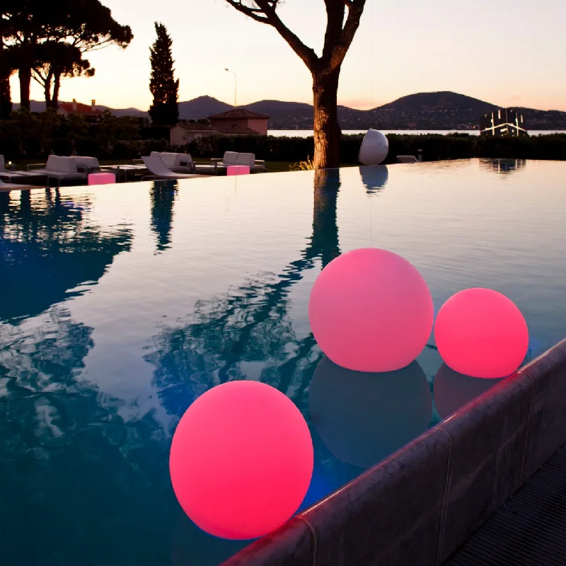 Ball Outdoor Bluetooth LED Lamp