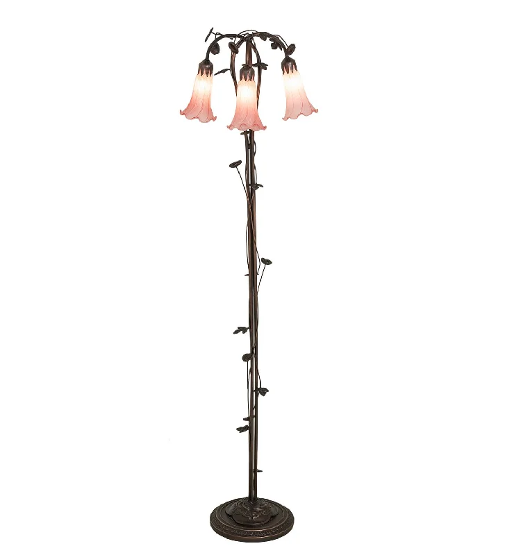 Three Light Floor Lamp