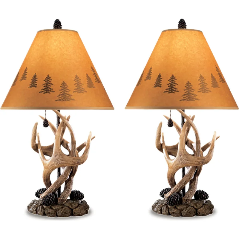 Derek Table Lamp (Pair)