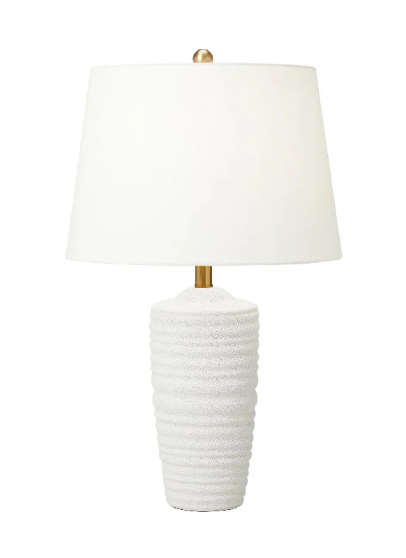 Visual Comfort Studio One Light Table Lamp