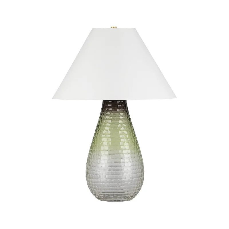 Mulberry One Light Table Lamp