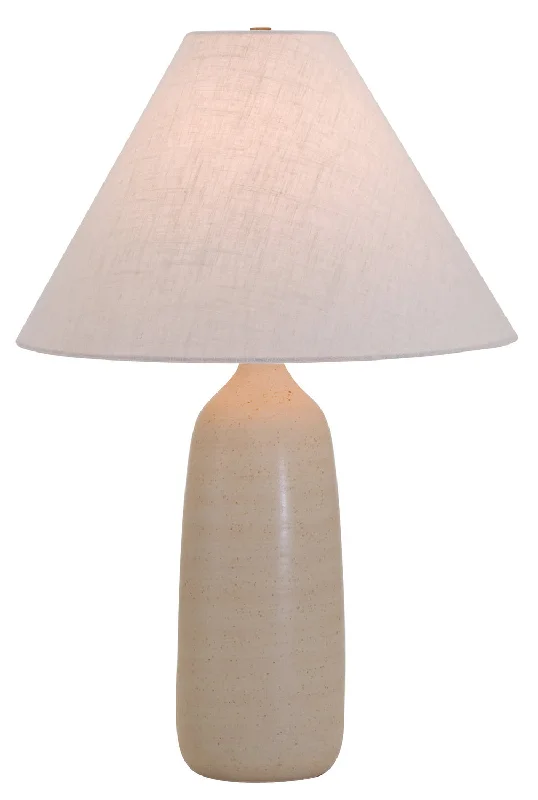 House of Troy One Light Table Lamp