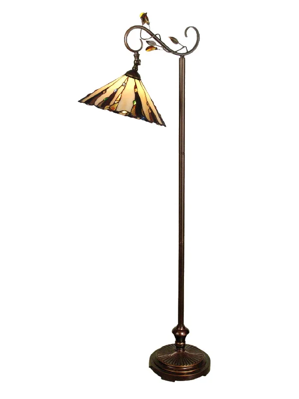 One Light Floor Lamp