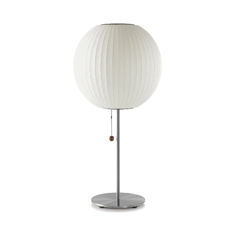 Nelson® Ball Lotus Table Lamp