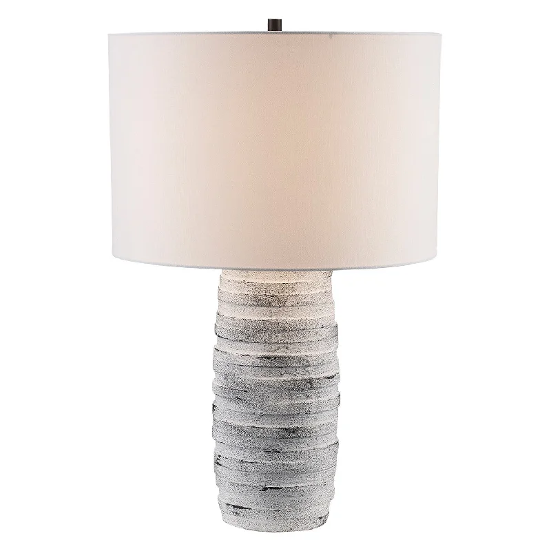 Garrison One Light Table Lamp