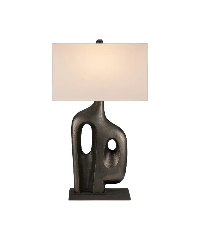 Avant-Garde One Light Table Lamp