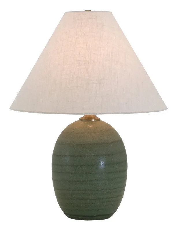 House of Troy One Light Table Lamp