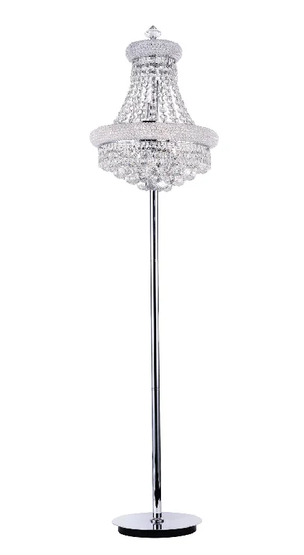 Eight Light Floor Lamp