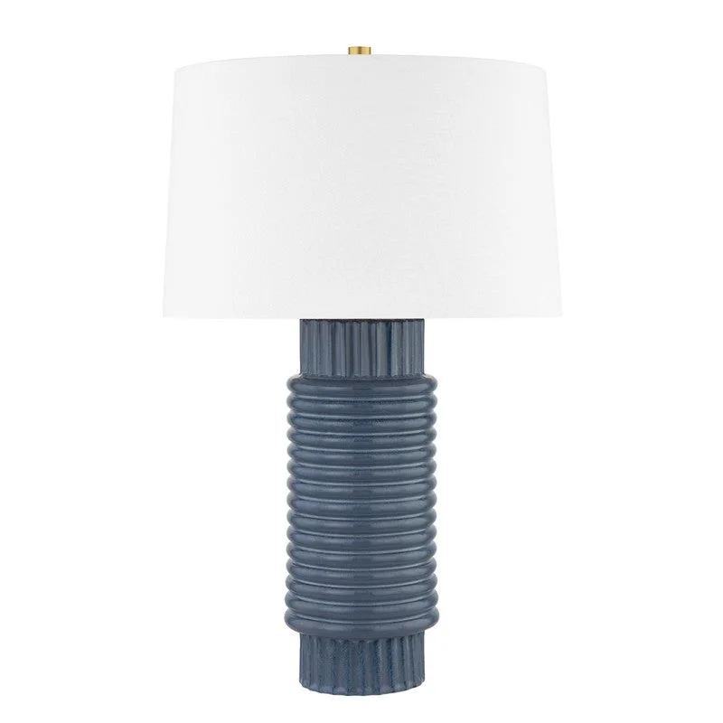 Hudson Valley One Light Table Lamp