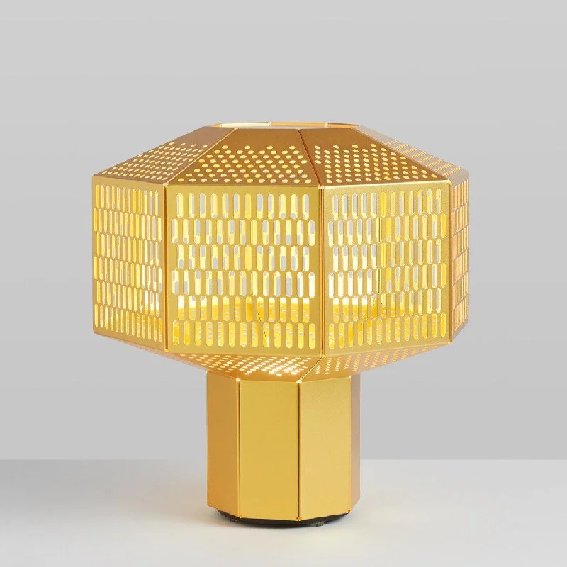 Parachilna Ma-Rock Table Lamp