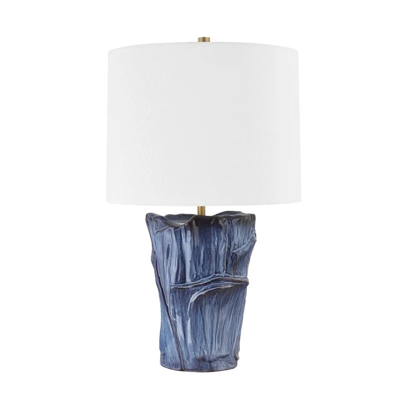 Troy Lighting One Light Table Lamp