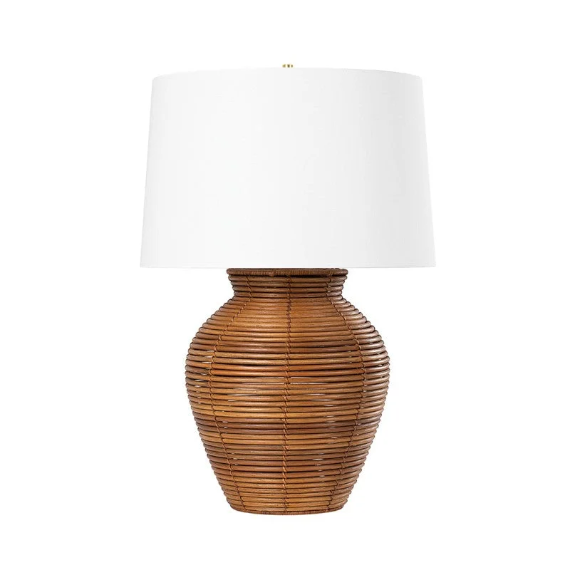 Hudson Valley One Light Table Lamp