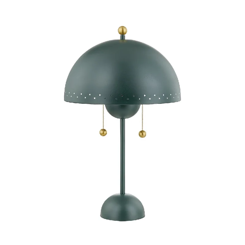 Jojo Two Light Table Lamp