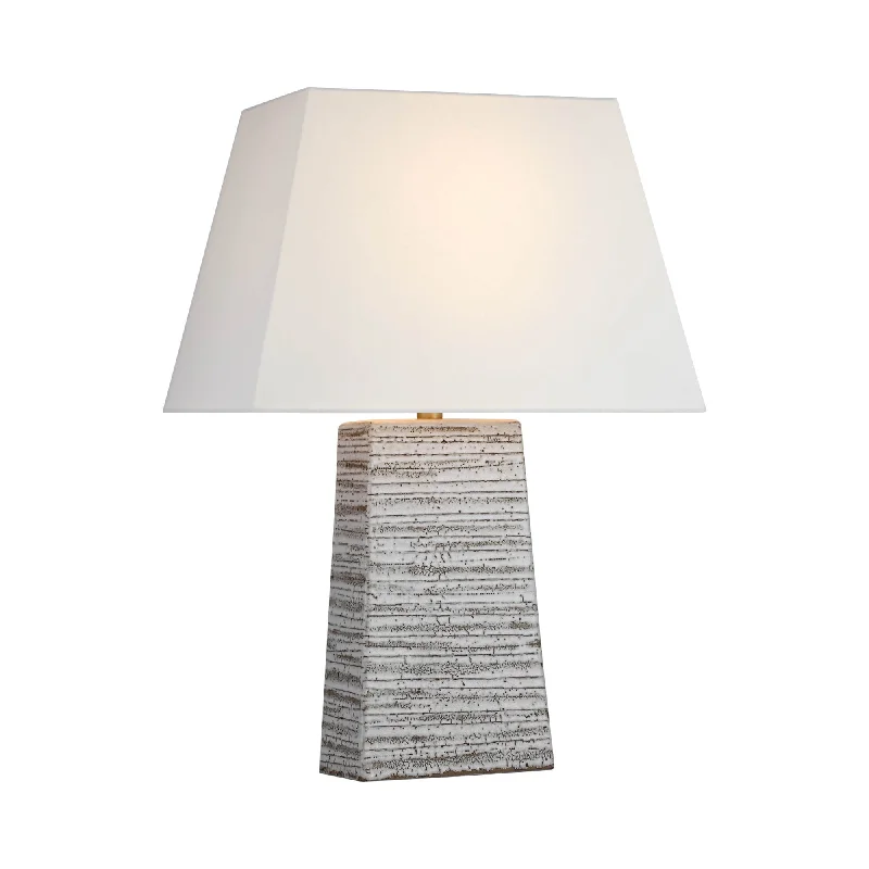 Gates Rectangle Table Lamp