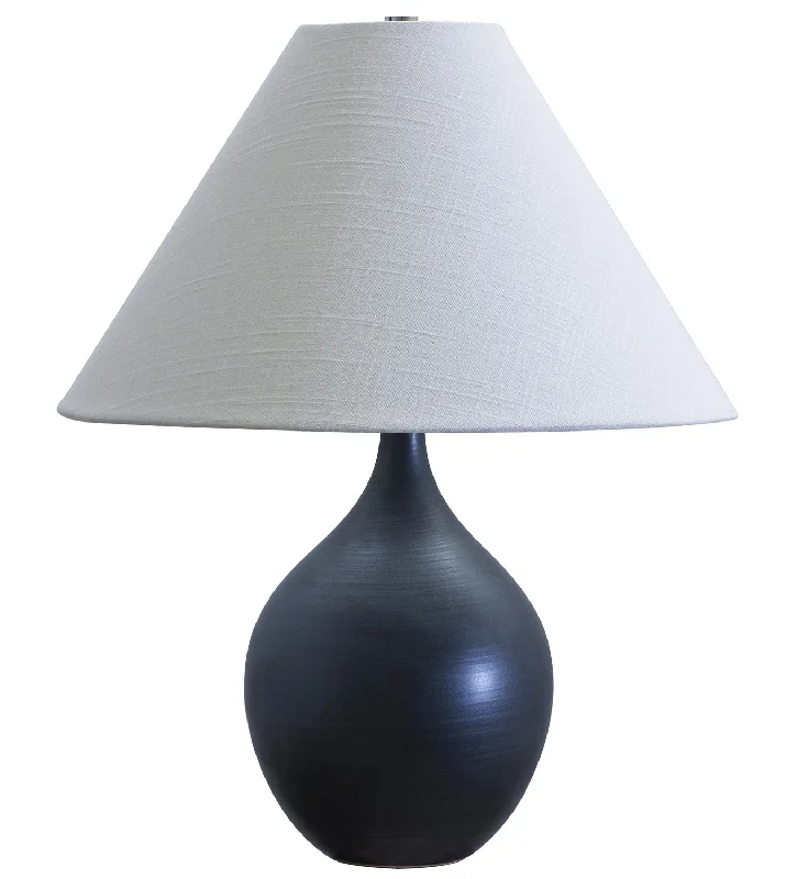 House of Troy One Light Table Lamp