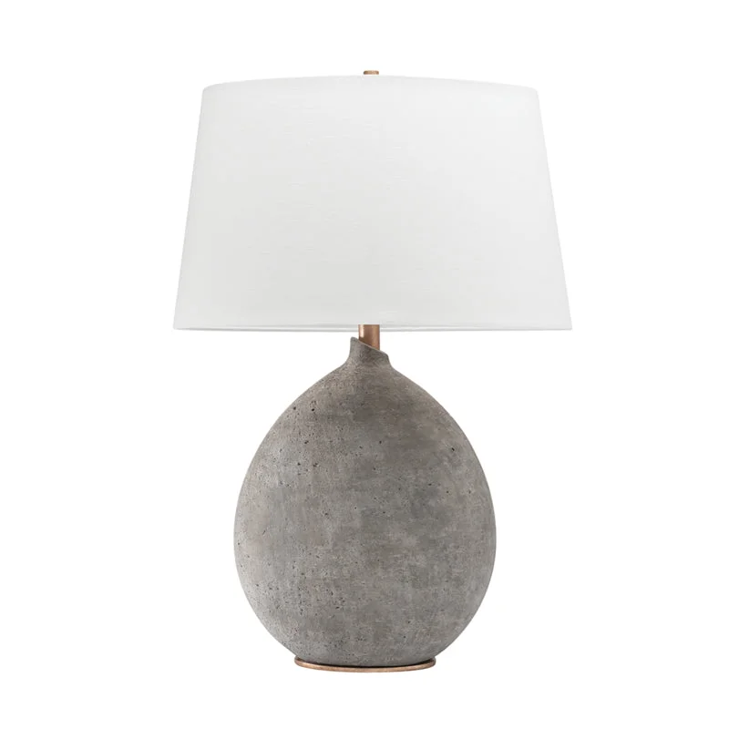 Hudson Valley One Light Table Lamp