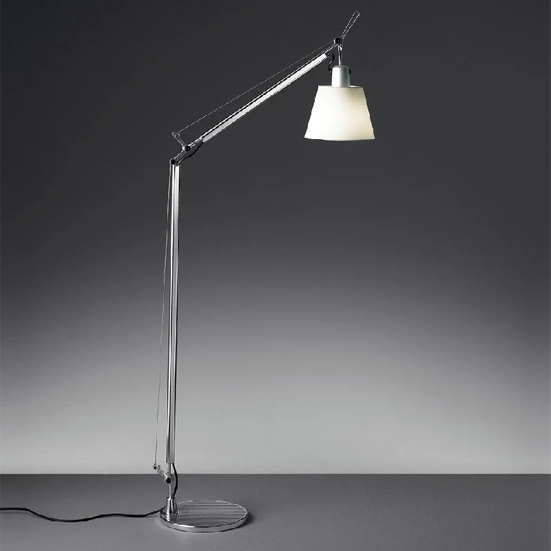 Artemide Tolomeo Basculante Reading Floor Lamp