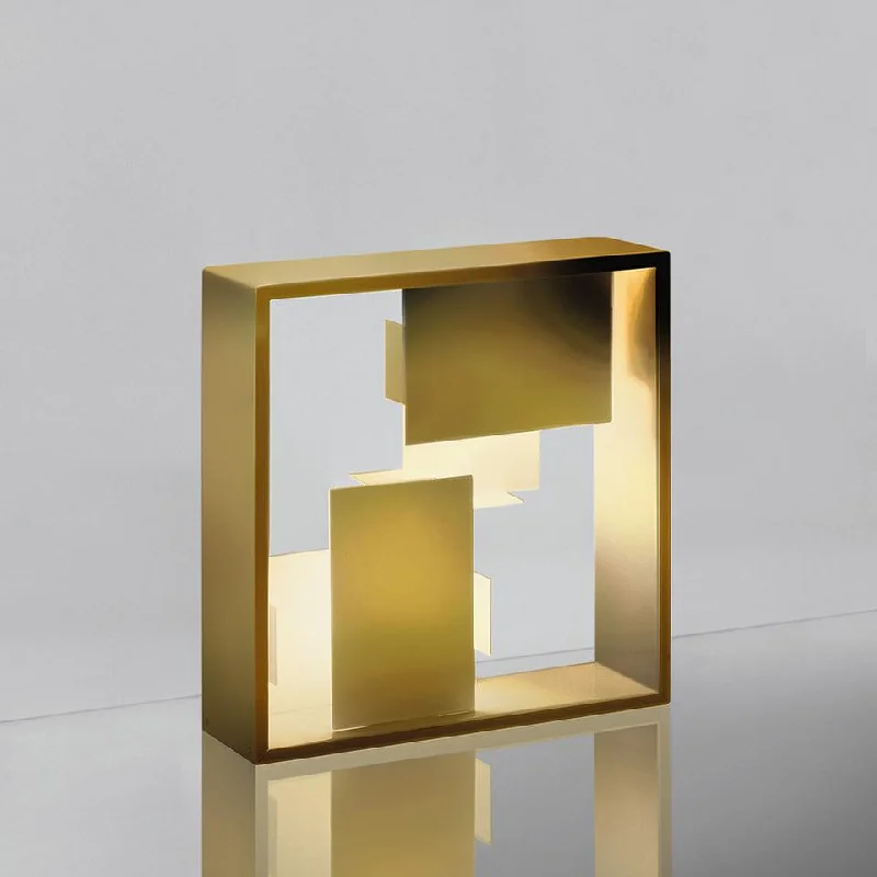 Artemide Fato Table / Wall Lamp