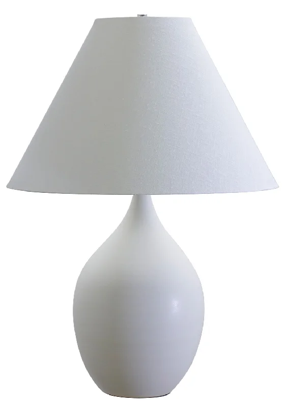 House of Troy One Light Table Lamp