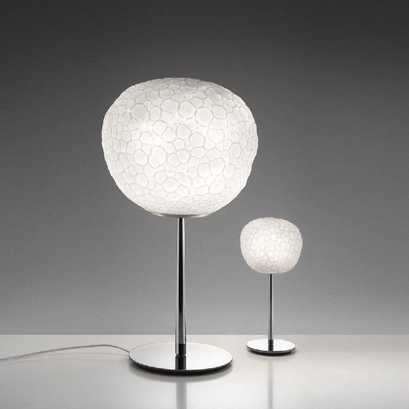 Artemide Meteorite Stem Table Lamp