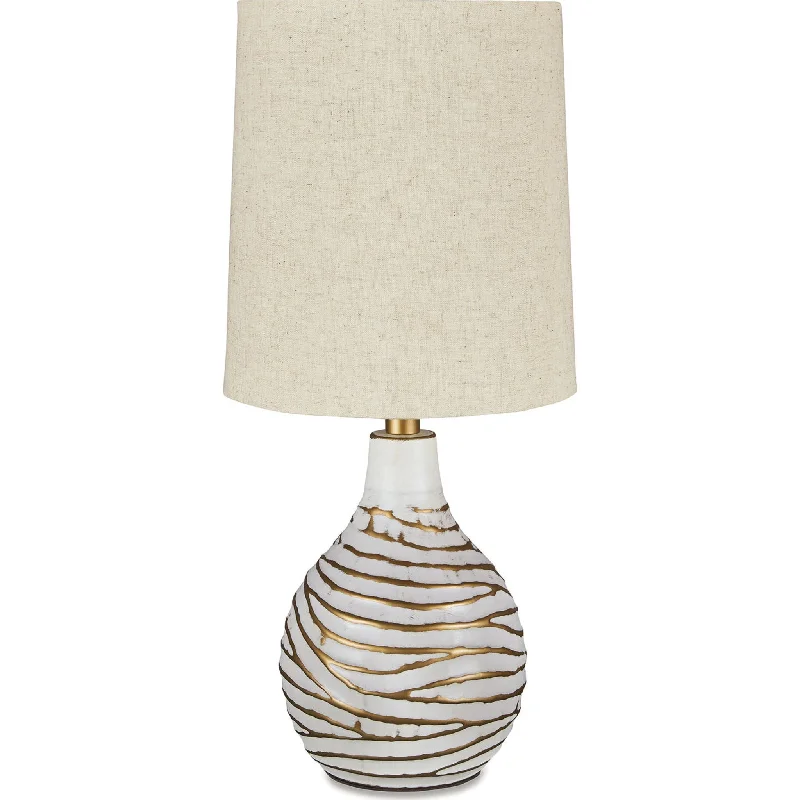 Aleela Table Lamp (Single)