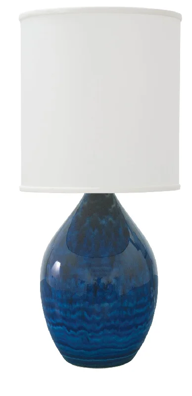 House of Troy One Light Table Lamp