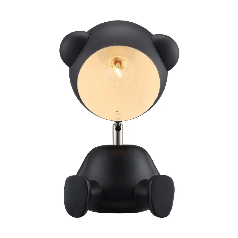 Teddy One Light Bear Lamp