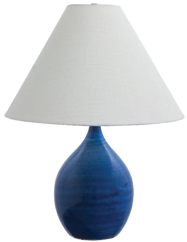 House of Troy One Light Table Lamp