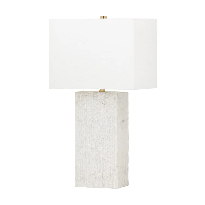 Troy Lighting One Light Table Lamp