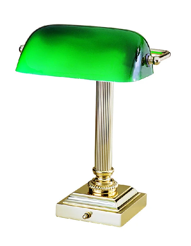 House of Troy One Light Table Lamp