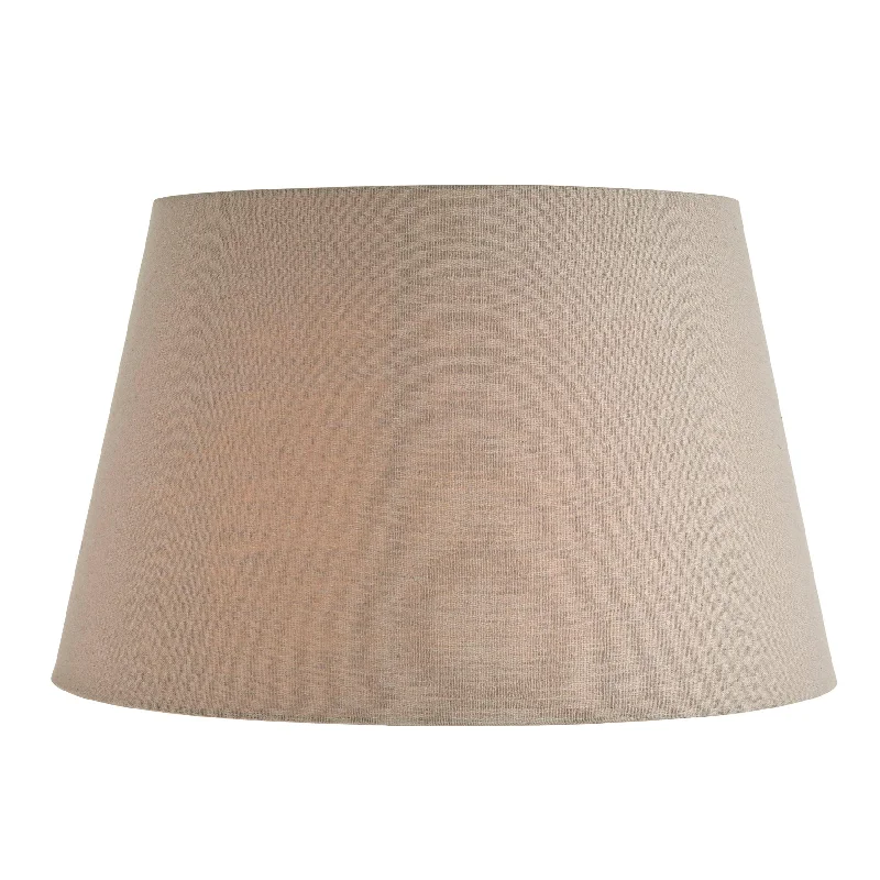 Endon Lighting  Cici Grey Lamp Shade 18 Inch