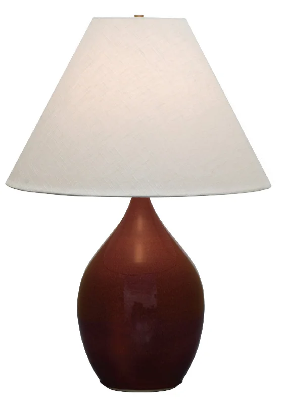 House of Troy One Light Table Lamp