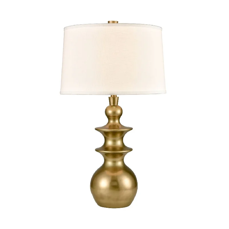 Depiction One Light Table Lamp